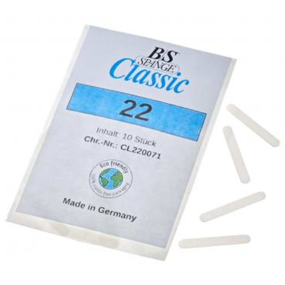 B/S νάρθηκες κλασικά No22 (10 τεμ.)