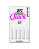 B/S νάρθηκες Quick  No18 (5 τεμ.)