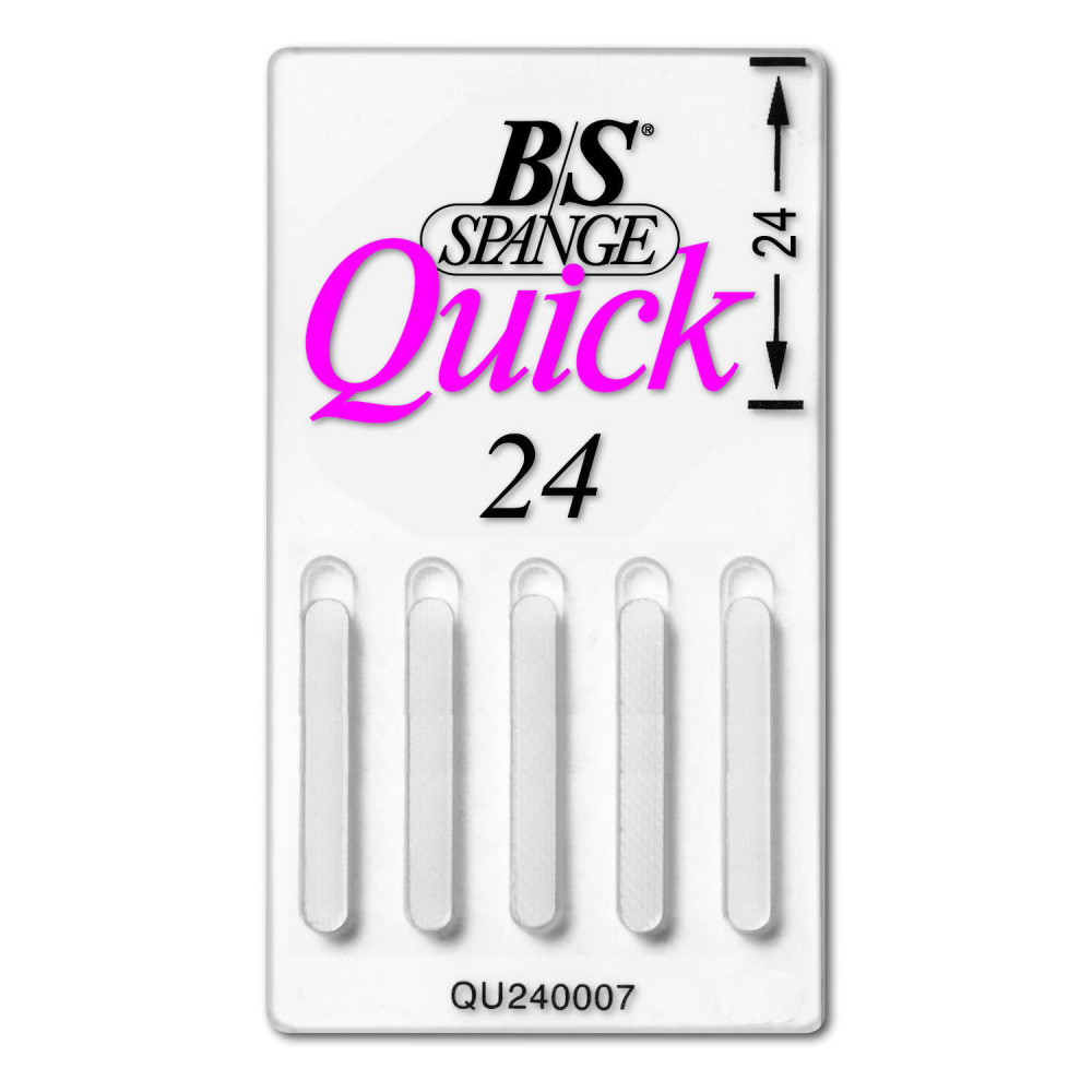 B/S νάρθηκες Quick  No24 (5 τεμ.)