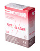 Λεπίδες κοίλης σμίλης FIRST BLADES No15 - 50 τμχ