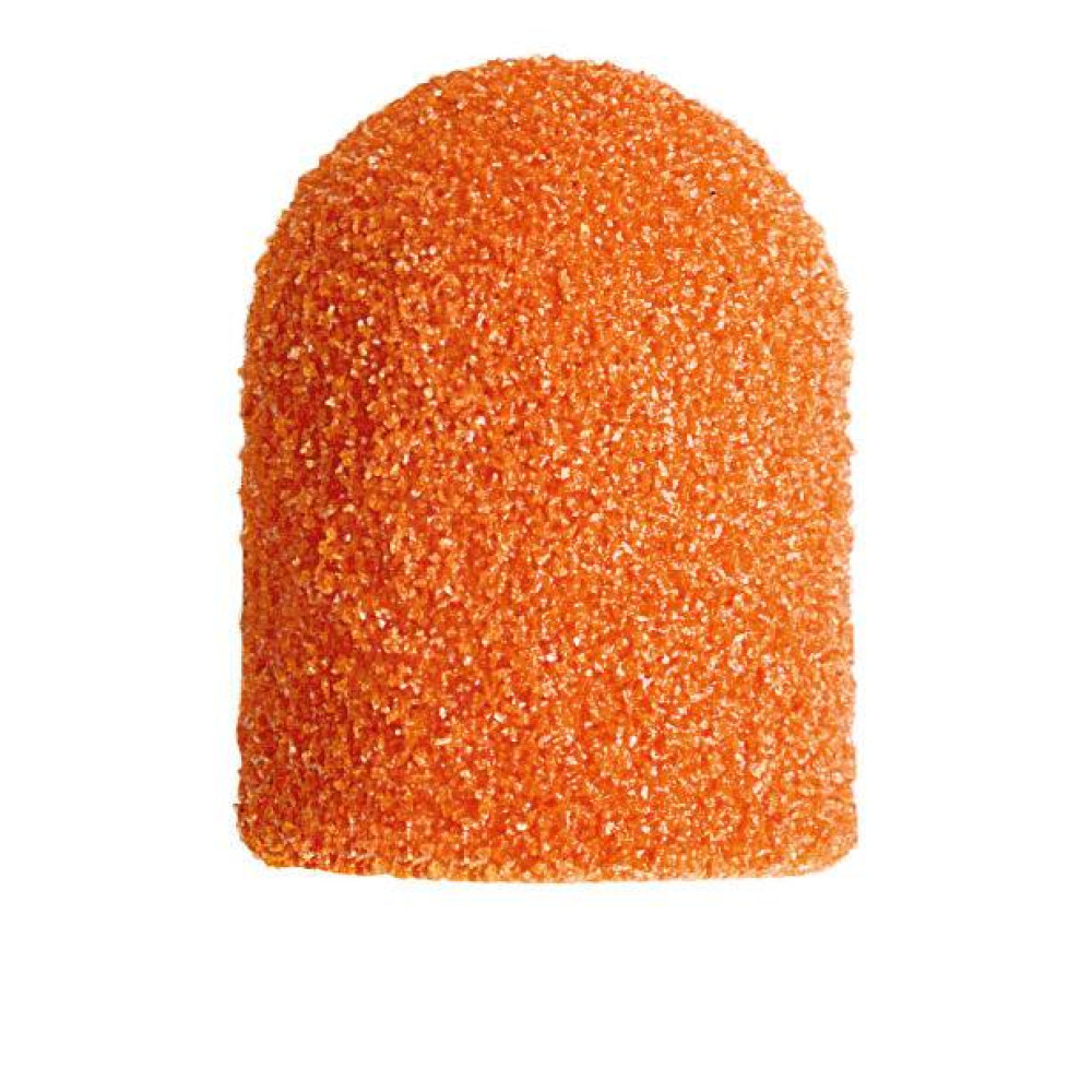 Ανταλλακτικά σκουφάκια Φ16mm LUKAS σκληρά 80grit (10τμχ)