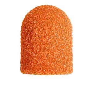 Ανταλλακτικά σκουφάκια Φ16mm LUKAS σκληρά 80grit (10τμχ)