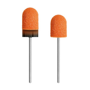 Ανταλλακτικά σκουφάκια Φ16mm LUKAS μαλακά 320grit (10τμχ)