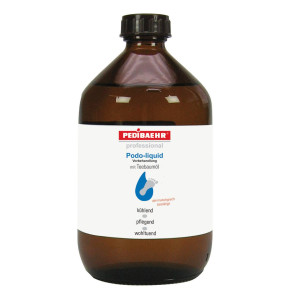Podoliquid, λάδι αφαίρεση επωνυχίων 500ml