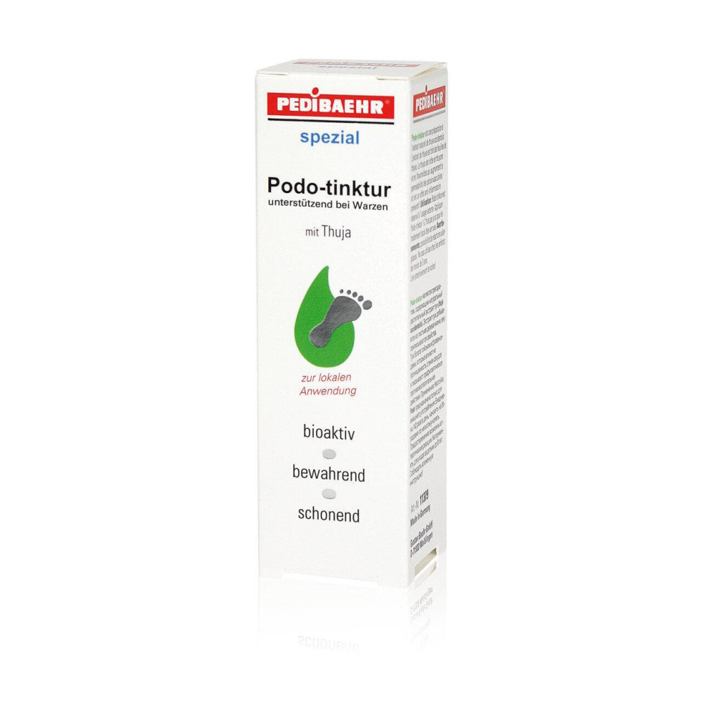 Βάμμα για μυρμηγκιές με τούγια 30ml