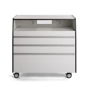 Riwa 824 Διπλό ερμάριο αισθητικής