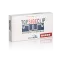  TOP SIDE CLIP μέθοδος  διόρθωσης νυχιού ''medium '' 1 συσκευασία (5 τεμ.)