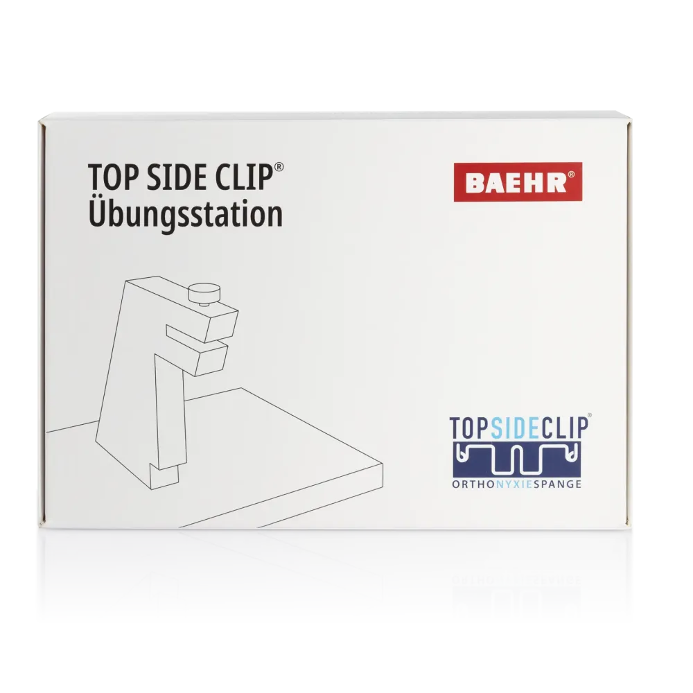 TOP SIDE CLIP – Εκπαιδευτική Βάση Εξάσκησης με ανταλλακτικά 