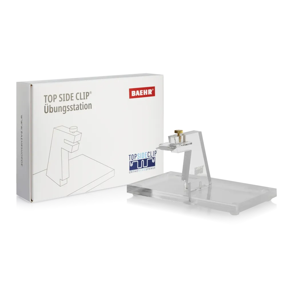 TOP SIDE CLIP – Εκπαιδευτική Βάση Εξάσκησης με ανταλλακτικά 
