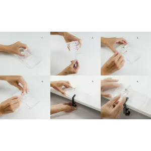 TOP SIDE CLIP – Εκπαιδευτική Βάση Εξάσκησης με ανταλλακτικά 